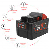StingerX Machine Battery
